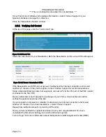 Preview for 14 page of Carlson RuralConnect Installation & User Manual