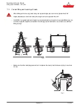 Preview for 13 page of CarlStahl CGSMVS 120 Operating And Service Manual