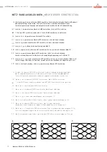 Preview for 7 page of CarlStahl X-TEND CX Installation Instructions Manual