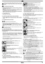 Предварительный просмотр 25 страницы Carlton 12C1000 Owner'S Manual