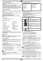 Предварительный просмотр 28 страницы Carlton 12C1000 Owner'S Manual