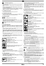 Предварительный просмотр 37 страницы Carlton 12C1000 Owner'S Manual