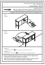 Preview for 9 page of Carlton 3AXCCRL-04 User Assembly Manual