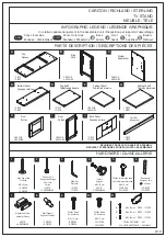 Preview for 2 page of Carlton 3AXCCRL-08 User Assembly Manual