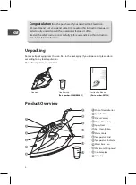 Preview for 4 page of Carlton C200IR09E Instruction Manual