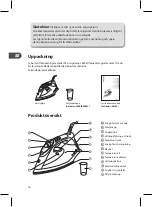 Preview for 16 page of Carlton C200IR09E Instruction Manual