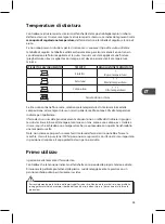 Preview for 35 page of Carlton C200IR09E Instruction Manual