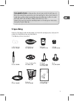 Preview for 5 page of Carlton C22FPS09E Instruction Manual