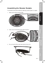 Предварительный просмотр 7 страницы Carlton C96SSS09 Instruction Manual