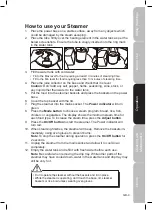 Предварительный просмотр 9 страницы Carlton C96SSS09 Instruction Manual