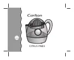 Carlton CJU4W Manual preview