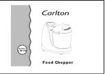 Preview for 1 page of Carlton CMC6W Quick Start Manual