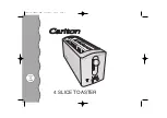 Carlton CT 1400 Manual preview