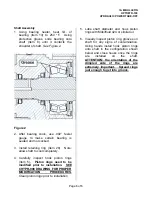 Preview for 116 page of Carlton Hurricane RS Owner'S Manual