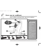 Preview for 2 page of Carlton PAC5500 Instructions Manual