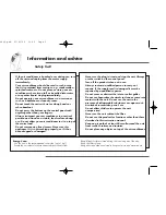 Preview for 3 page of Carlton PAC5500 Instructions Manual