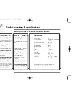 Preview for 8 page of Carlton PAC5500 Instructions Manual