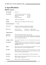 Preview for 12 page of Carlton Solid State Logic SL 9000 J Series Installation Manual