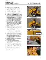 Preview for 29 page of Carlton SP4012 Owner'S Manual