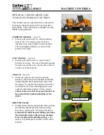 Preview for 34 page of Carlton SP4012 Owner'S Manual