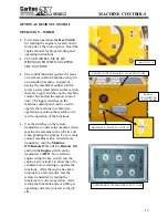 Preview for 35 page of Carlton SP4012 Owner'S Manual