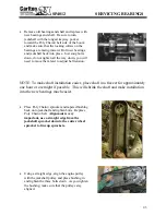 Preview for 63 page of Carlton SP4012 Owner'S Manual