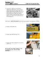 Preview for 64 page of Carlton SP4012 Owner'S Manual