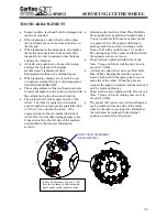 Preview for 74 page of Carlton SP4012 Owner'S Manual