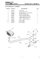 Preview for 94 page of Carlton SP4012 Owner'S Manual