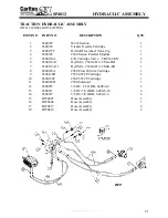 Preview for 101 page of Carlton SP4012 Owner'S Manual