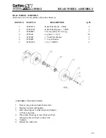 Preview for 108 page of Carlton SP4012 Owner'S Manual