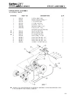 Preview for 109 page of Carlton SP4012 Owner'S Manual