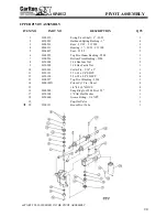 Preview for 110 page of Carlton SP4012 Owner'S Manual