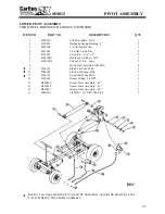 Preview for 111 page of Carlton SP4012 Owner'S Manual