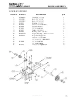 Preview for 116 page of Carlton SP4012 Owner'S Manual