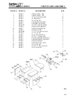 Preview for 122 page of Carlton SP4012 Owner'S Manual