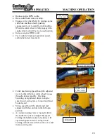 Предварительный просмотр 40 страницы Carlton SP5014TRX Owner'S Manual