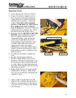 Предварительный просмотр 51 страницы Carlton SP5014TRX Owner'S Manual