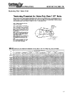 Предварительный просмотр 57 страницы Carlton SP5014TRX Owner'S Manual