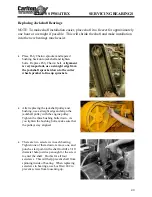 Предварительный просмотр 60 страницы Carlton SP5014TRX Owner'S Manual