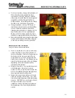 Предварительный просмотр 73 страницы Carlton SP5014TRX Owner'S Manual