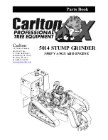 Предварительный просмотр 78 страницы Carlton SP5014TRX Owner'S Manual