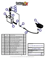 Предварительный просмотр 84 страницы Carlton SP5014TRX Owner'S Manual