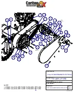 Предварительный просмотр 102 страницы Carlton SP5014TRX Owner'S Manual