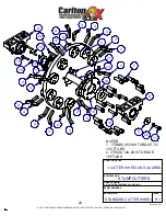 Предварительный просмотр 106 страницы Carlton SP5014TRX Owner'S Manual