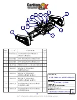 Предварительный просмотр 118 страницы Carlton SP5014TRX Owner'S Manual