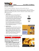 Preview for 31 page of Carlton SP6016 Series Owner'S Manual