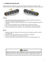 Preview for 73 page of Carlton SP6016 Series Owner'S Manual