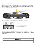 Preview for 77 page of Carlton SP6016 Series Owner'S Manual