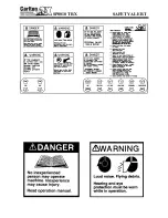 Preview for 5 page of Carlton SP8018 TRX Owner'S Manual